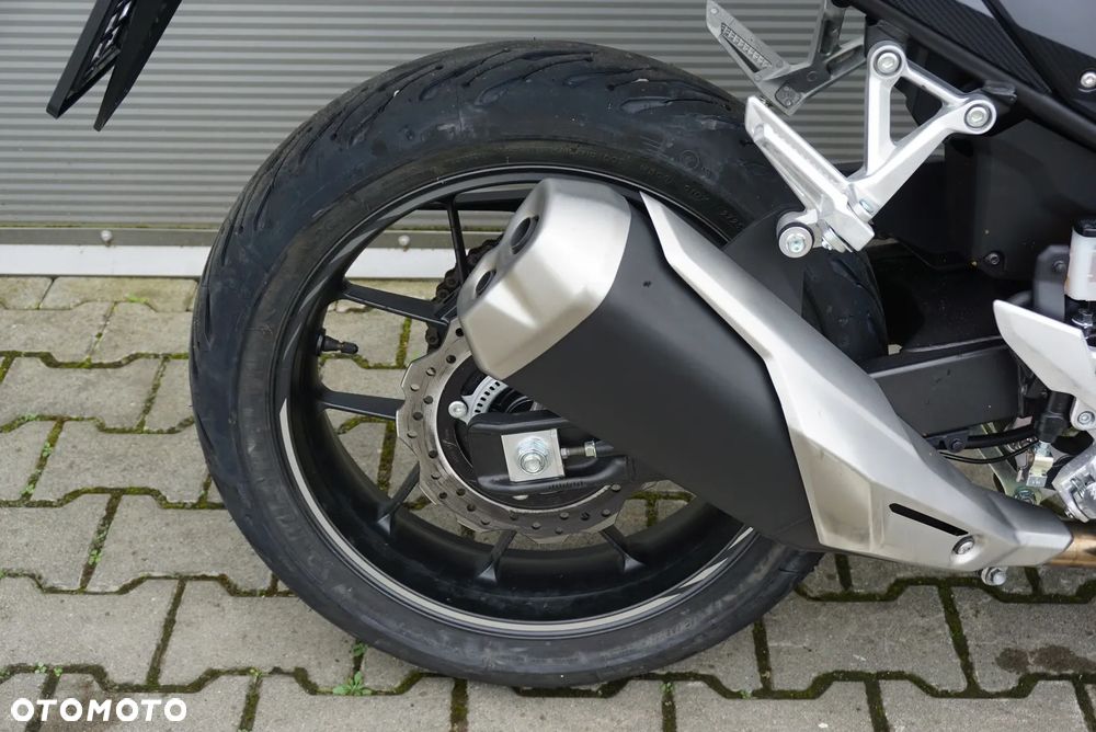 Honda CB - 13