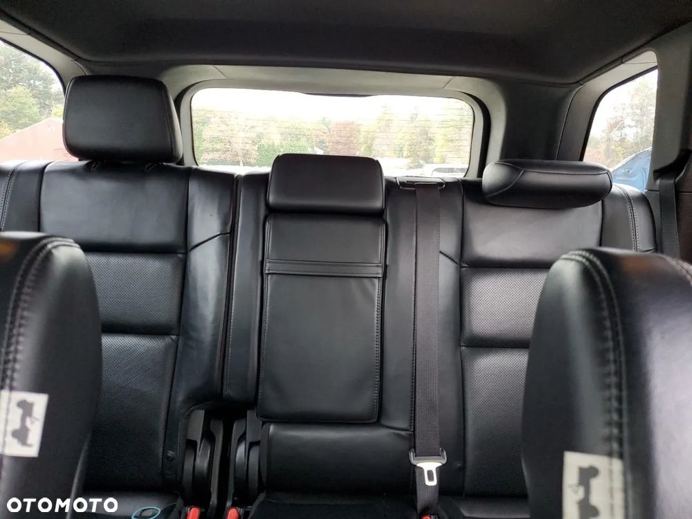 Jeep Grand Cherokee 3.6 V6 Limited - 10