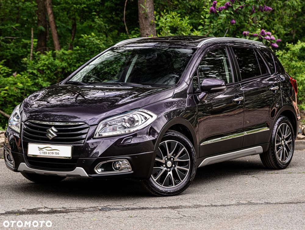 Suzuki SX4 S-Cross 1.6 Premium 4WD CVT - 24
