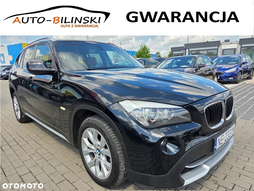 BMW X1 xDrive20d - 1