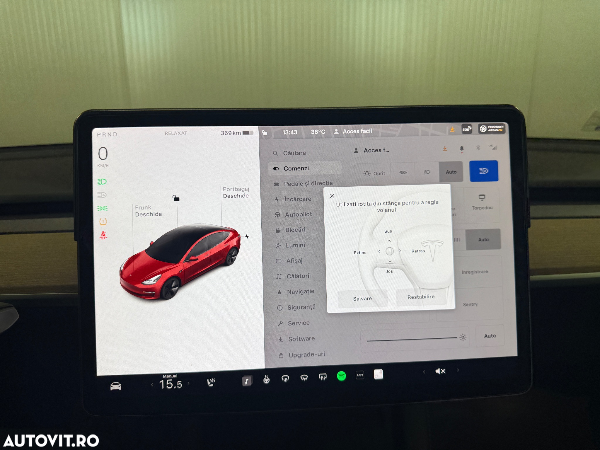 Tesla Model 3 Langstreckenbatterie Allradantrieb Dual Motor - 19