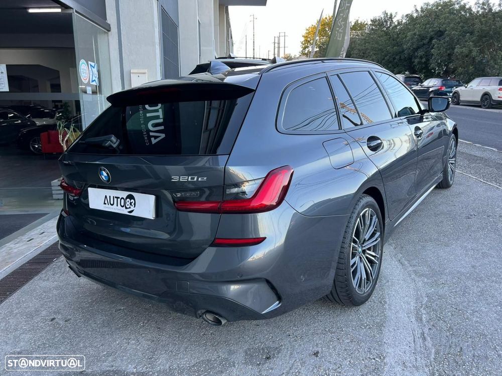 BMW 320 e Pack M Auto - 3