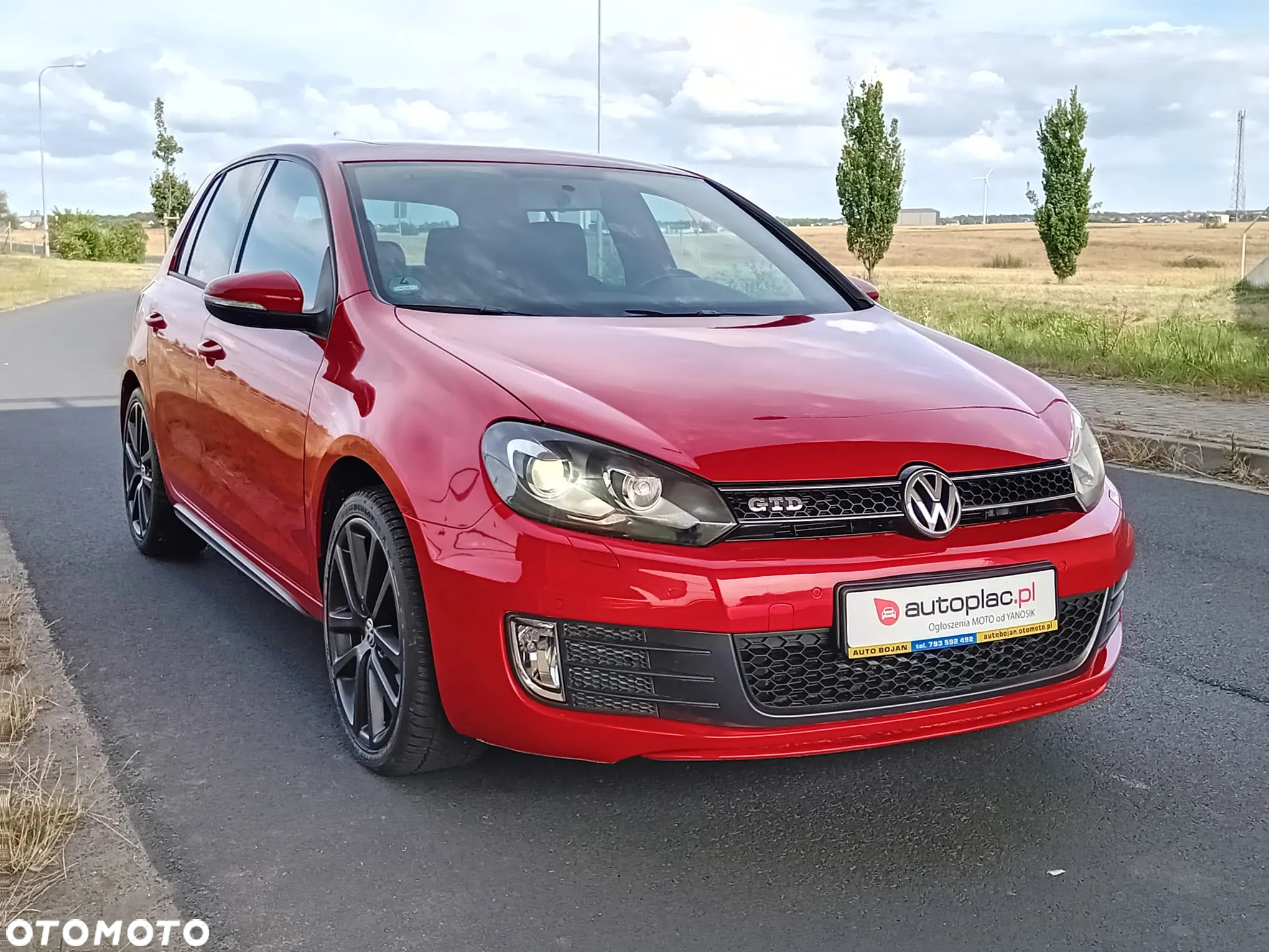 Volkswagen Golf VI 2.0 TDI GTD - 3