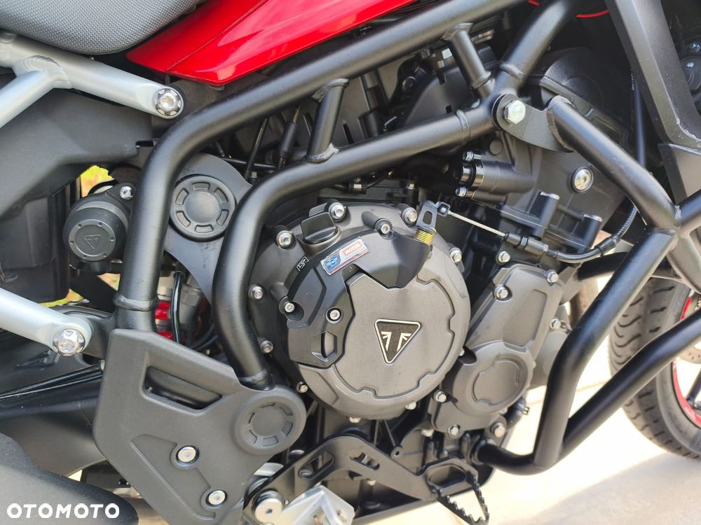 Triumph Tiger - 7