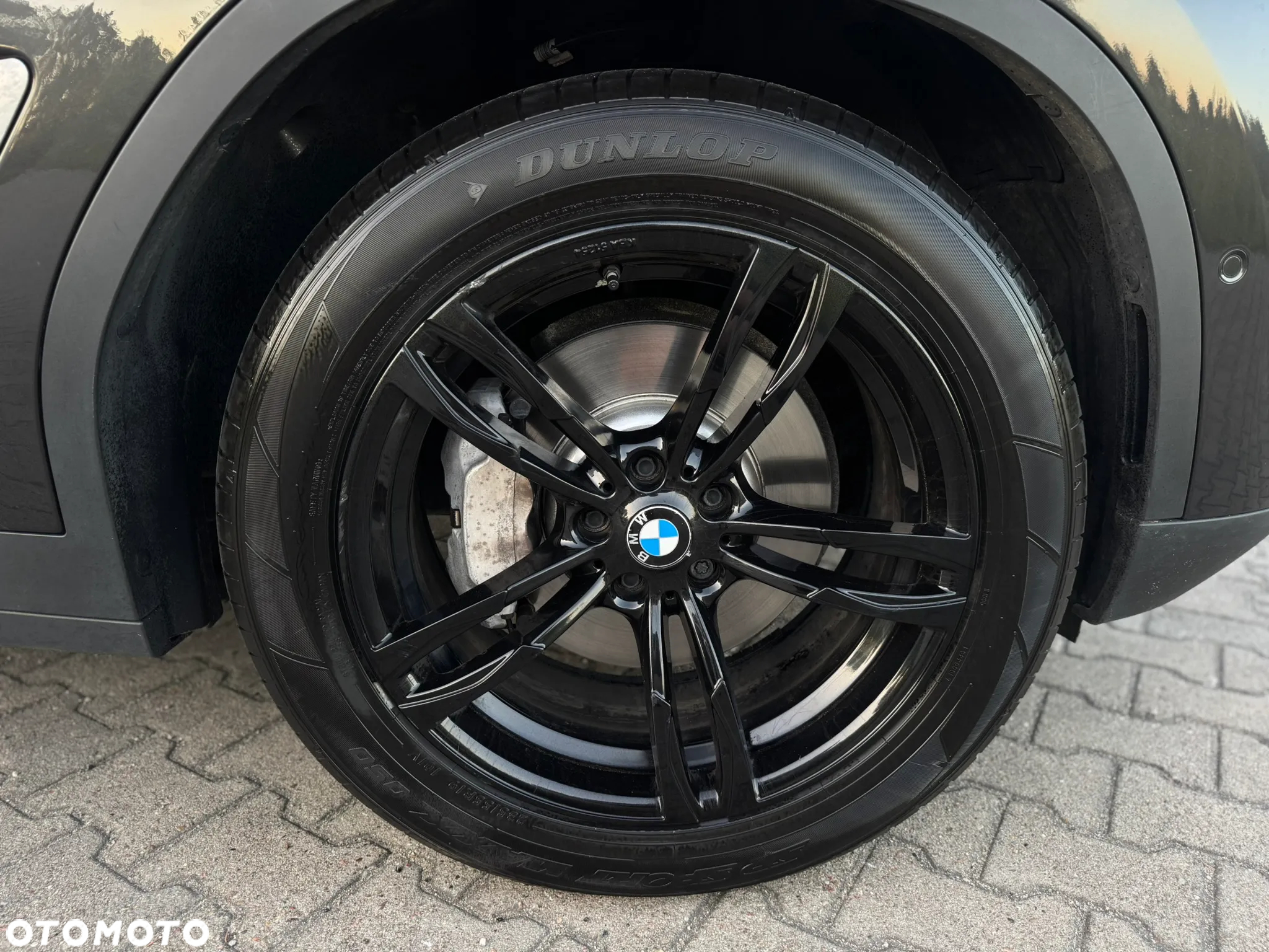 BMW X3 xDrive30d Luxury Line - 36