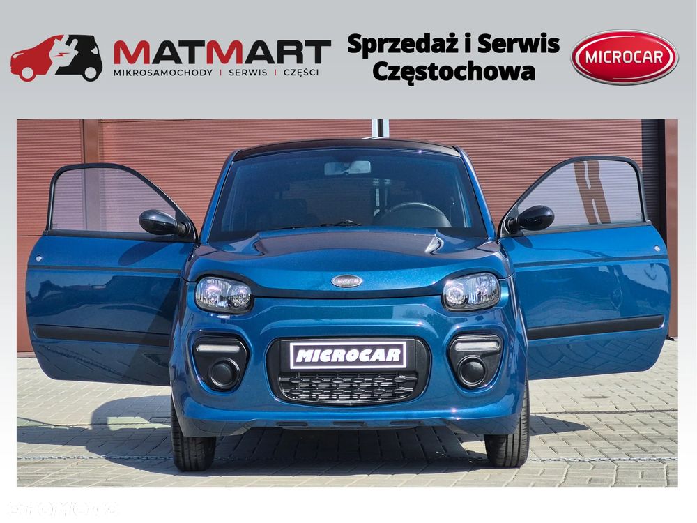 Microcar DUE - 1