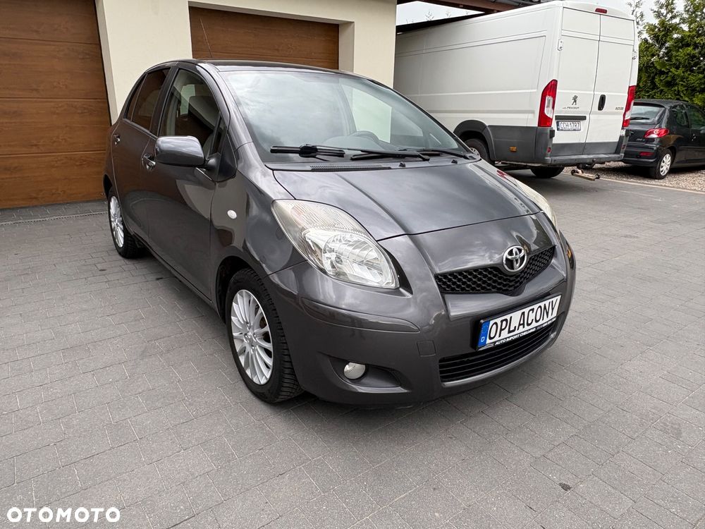 Toyota Yaris 1.33 VVT-i Life - 9