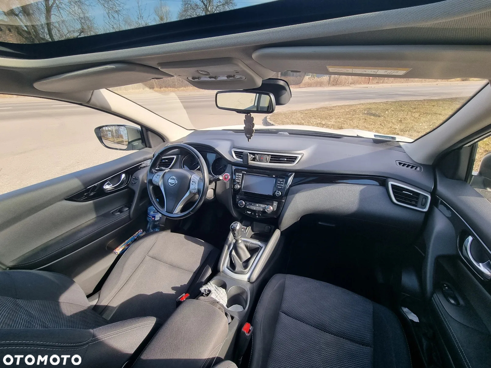 Nissan Qashqai 1.6 DIG-T N-Connecta - 9