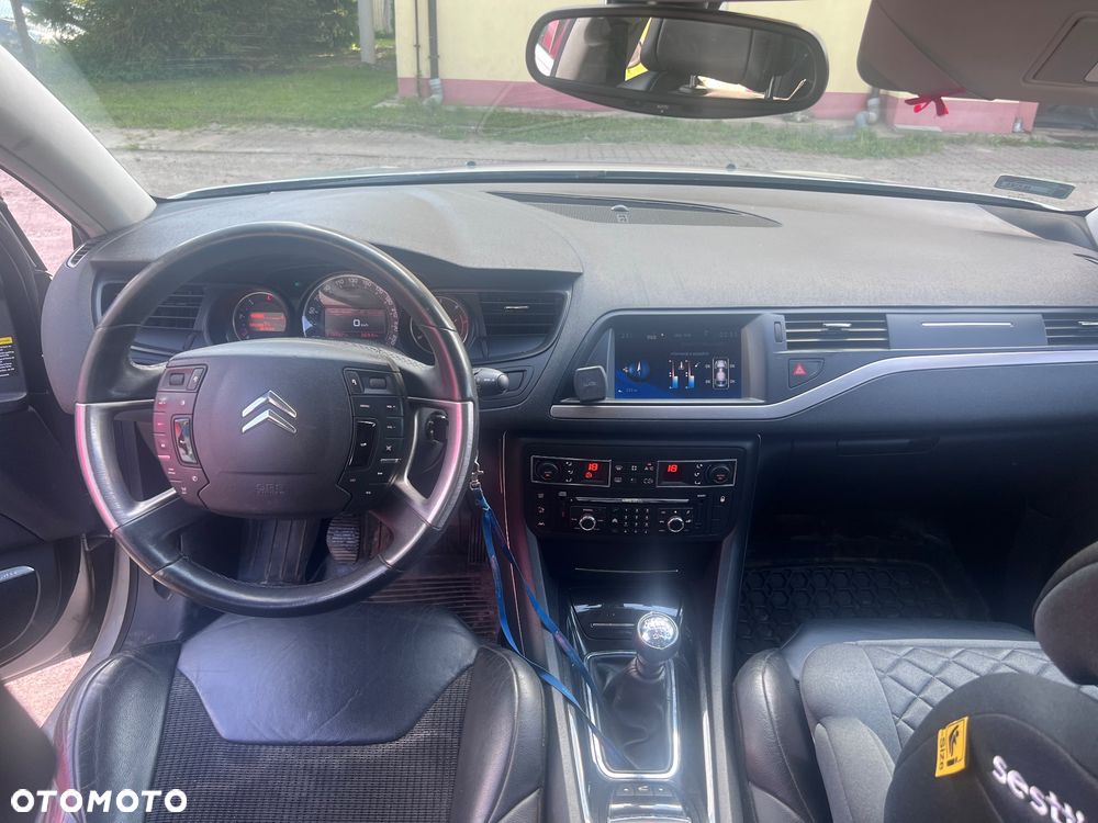 Citroën C5 HDi 135 FAP Exclusive - 7