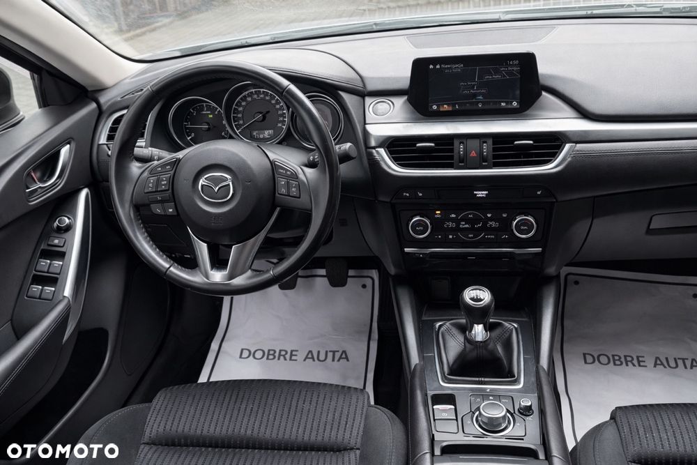 Mazda 6 2.2 D Skypassion I-ELoop - 7