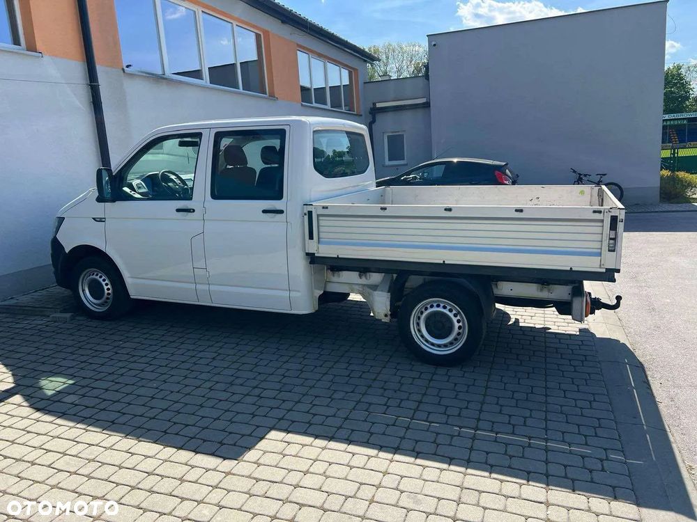 Volkswagen Transporter T6 DOKA - 14