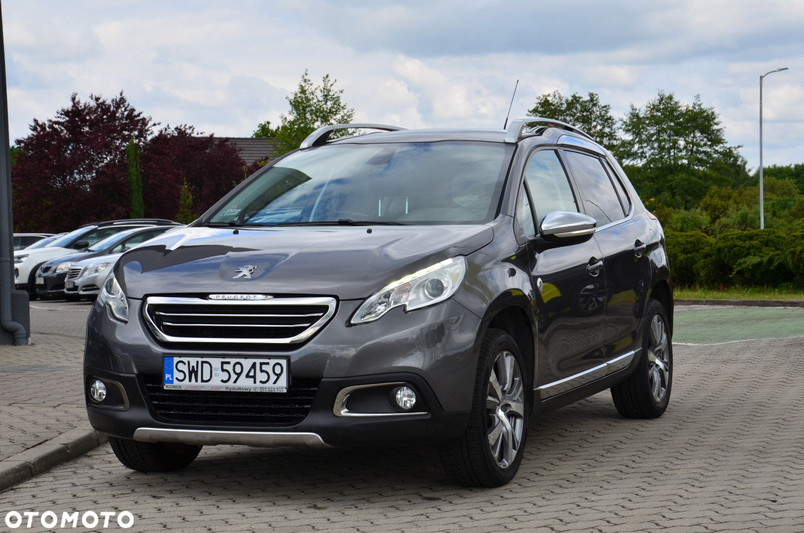 Peugeot 2008 - 3