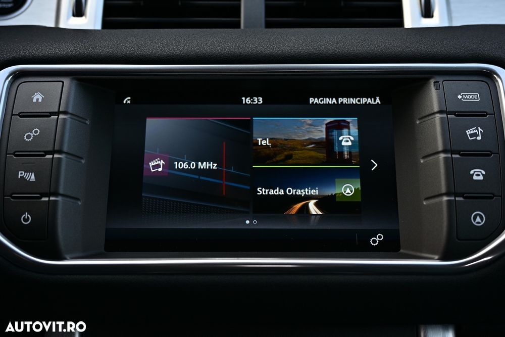 Land Rover Range Rover Evoque 2.0 l TD4 HSE Dynamic - 33