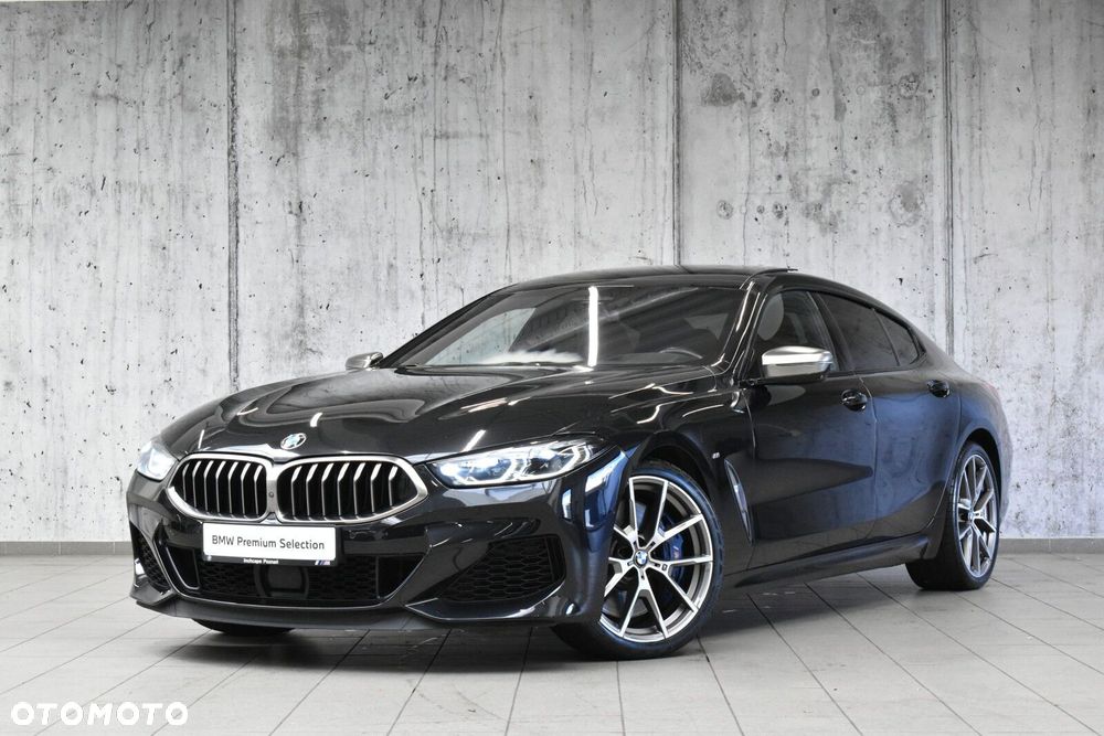 BMW Seria 8 - 1