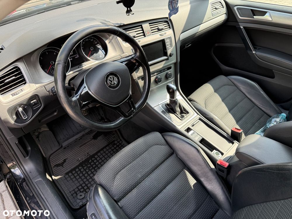 Volkswagen Golf 1.6 TDI BMT Comfortline DSG - 6