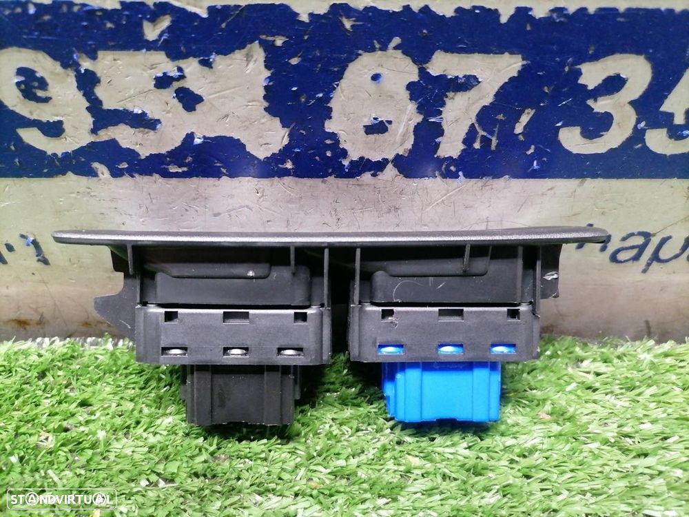 COMANDO ELEVADOR DE VIDRO FRONTAL ESQUERDO CITROEN C-ELYSEE 2019 - - 3