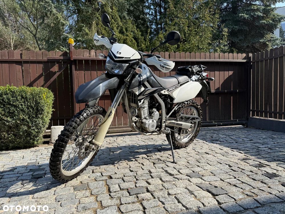 Kawasaki KLX - 8
