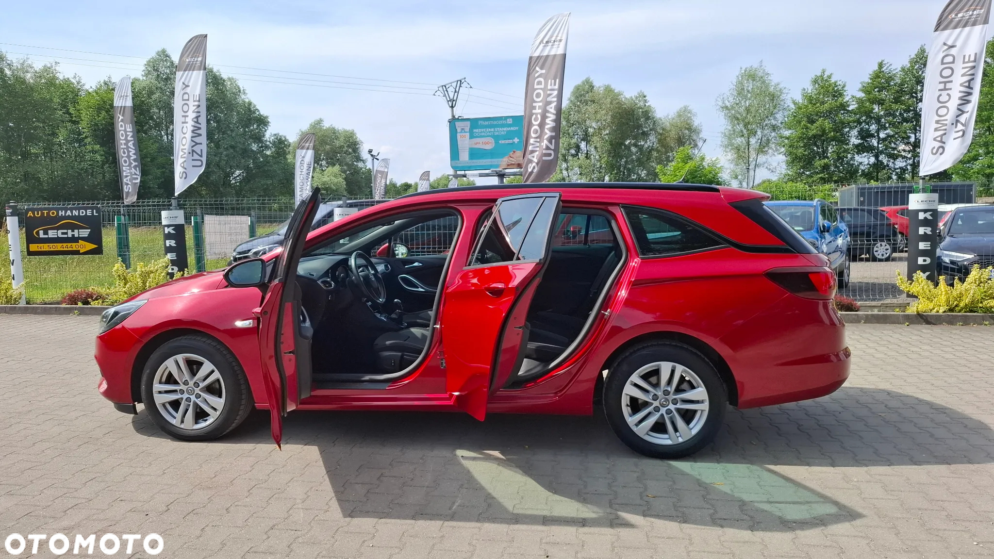 Opel Astra - 9