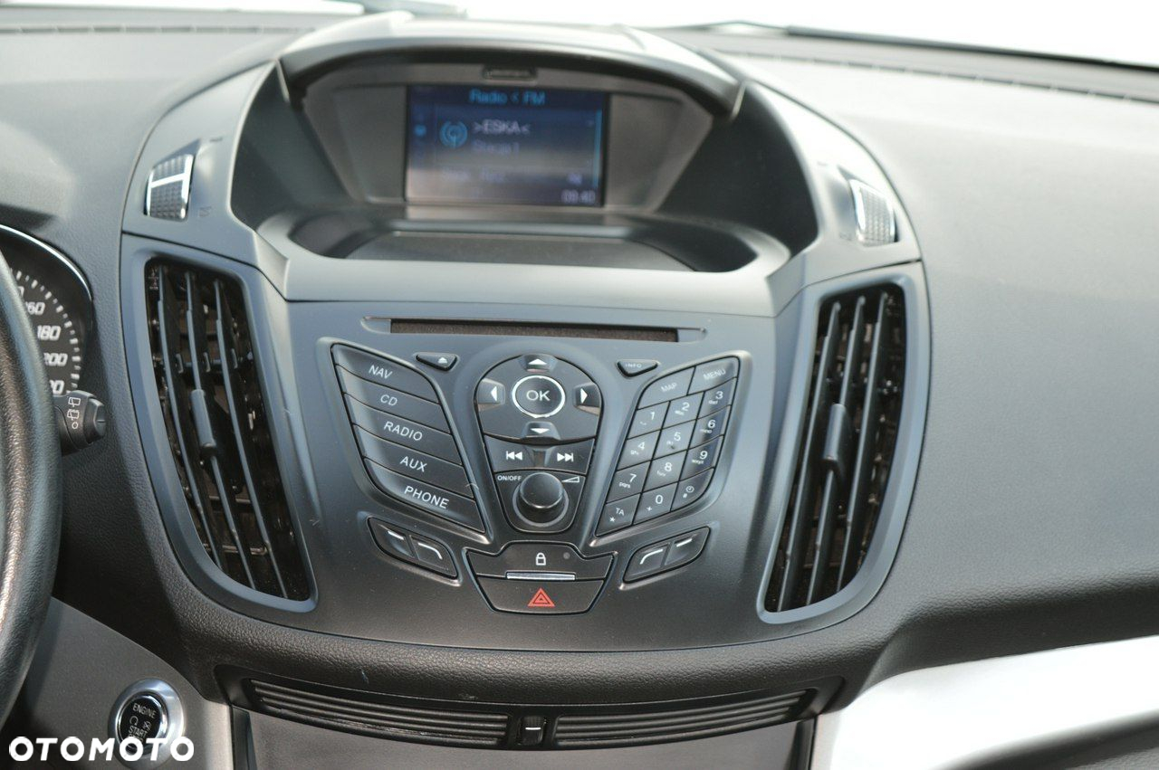 Ford Kuga - 22