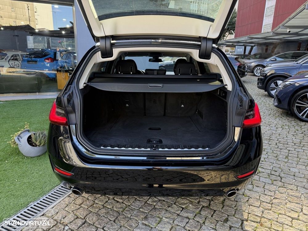 BMW 318 d Advantage - 15