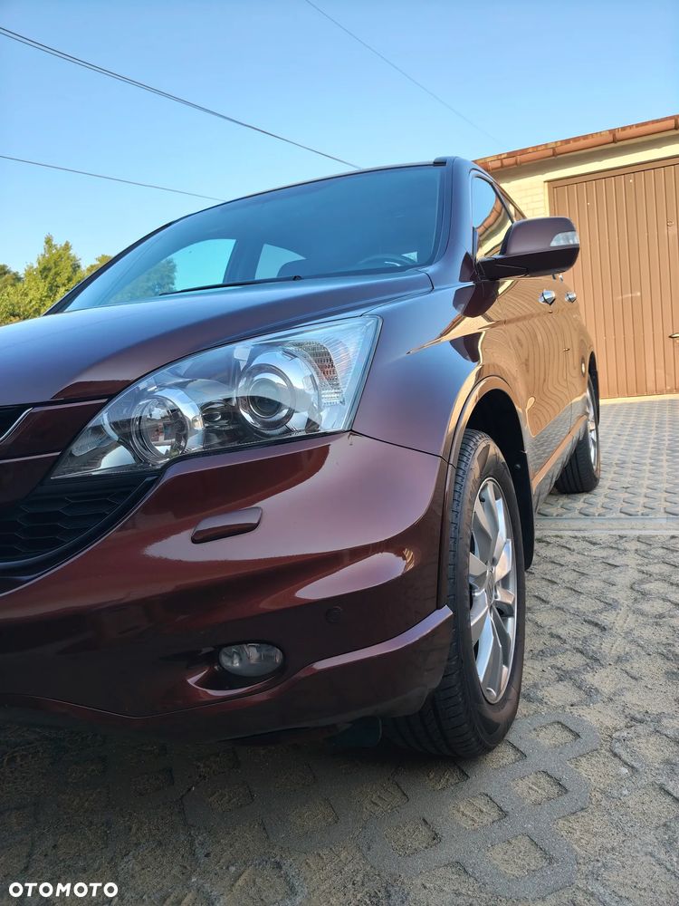 Honda CR-V 2.0i-VTEC Automatik Executive - 36
