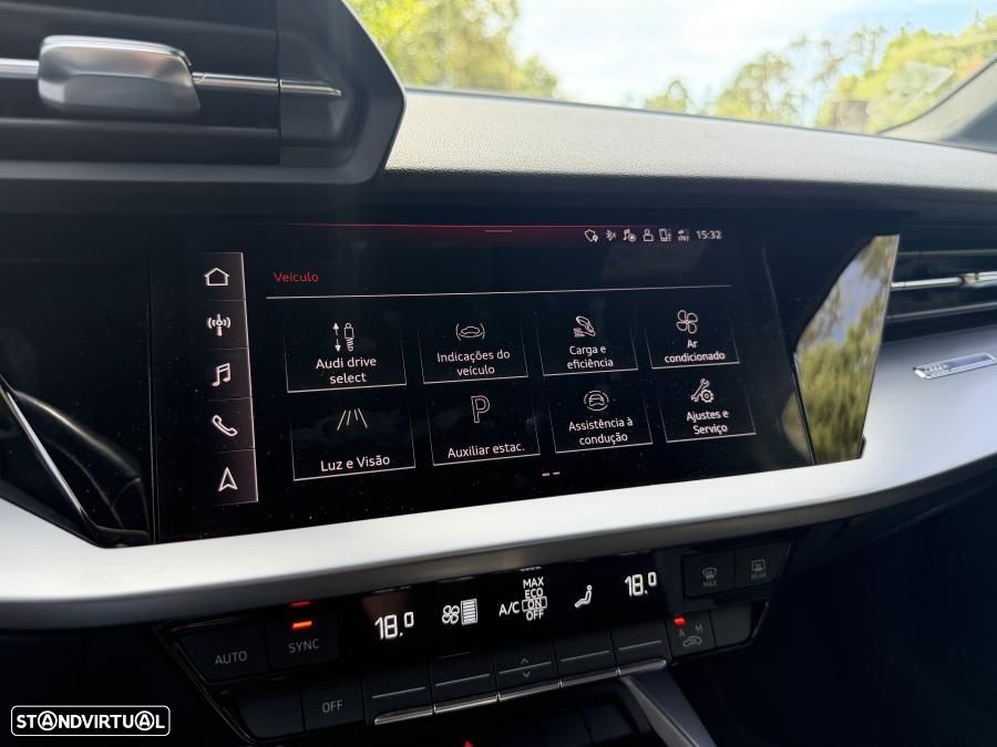 Audi A3 Sportback 40 TFSIe Advanced - 16