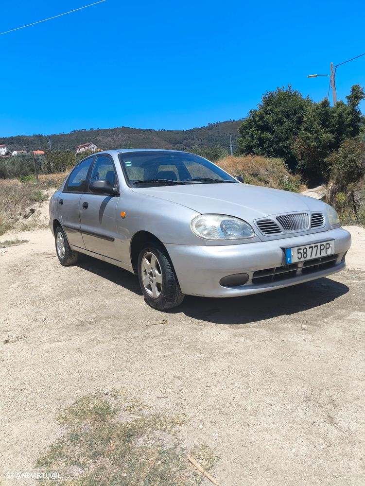 Daewoo Lanos 1.4 SE - 6
