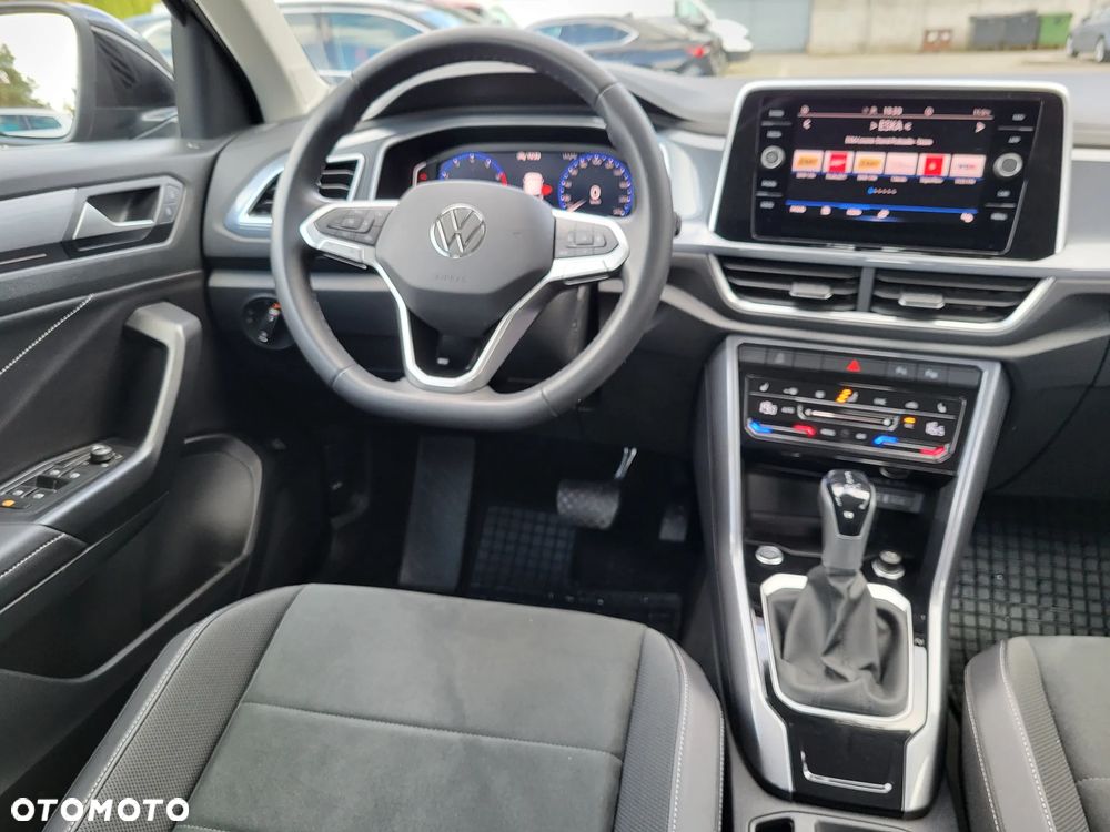 Volkswagen T-Roc 1.5 TSI Style DSG - 7