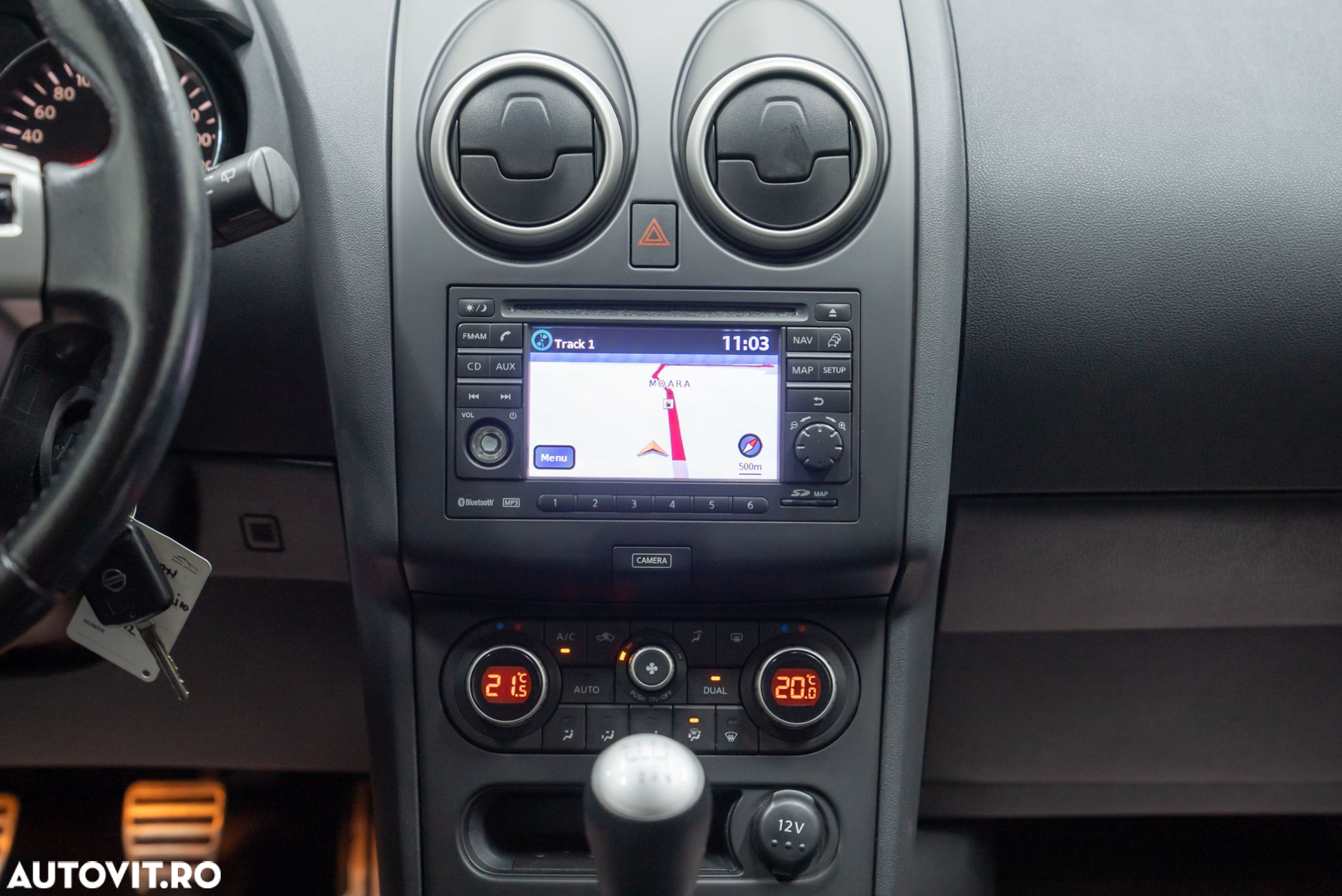 Nissan Qashqai - 15