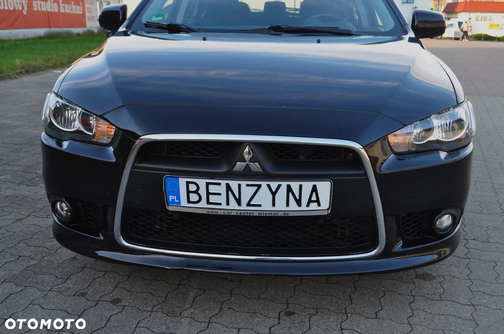Mitsubishi Lancer 1.8 Instyle - 35