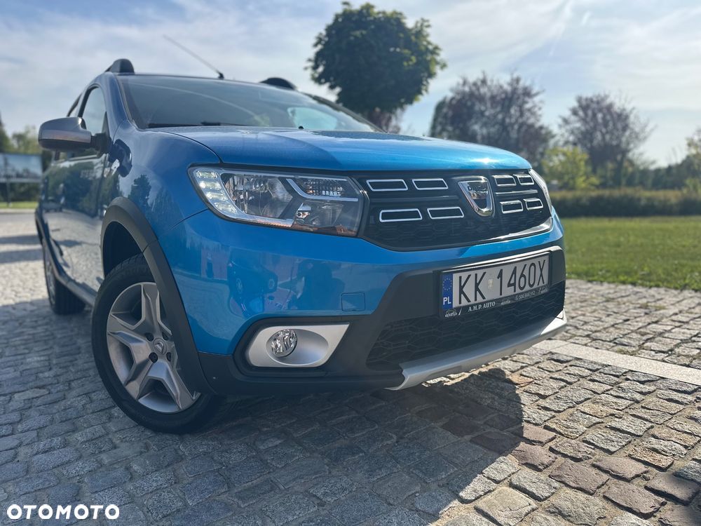 Dacia Sandero Stepway 1.5 dCi Laureate S&S EU6 - 1