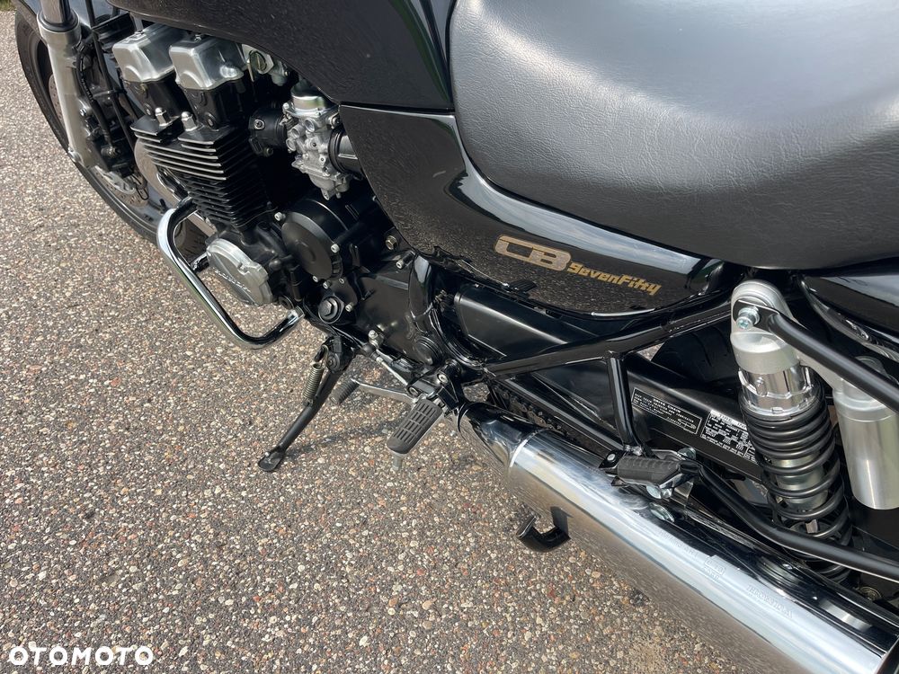 Honda CB - 30