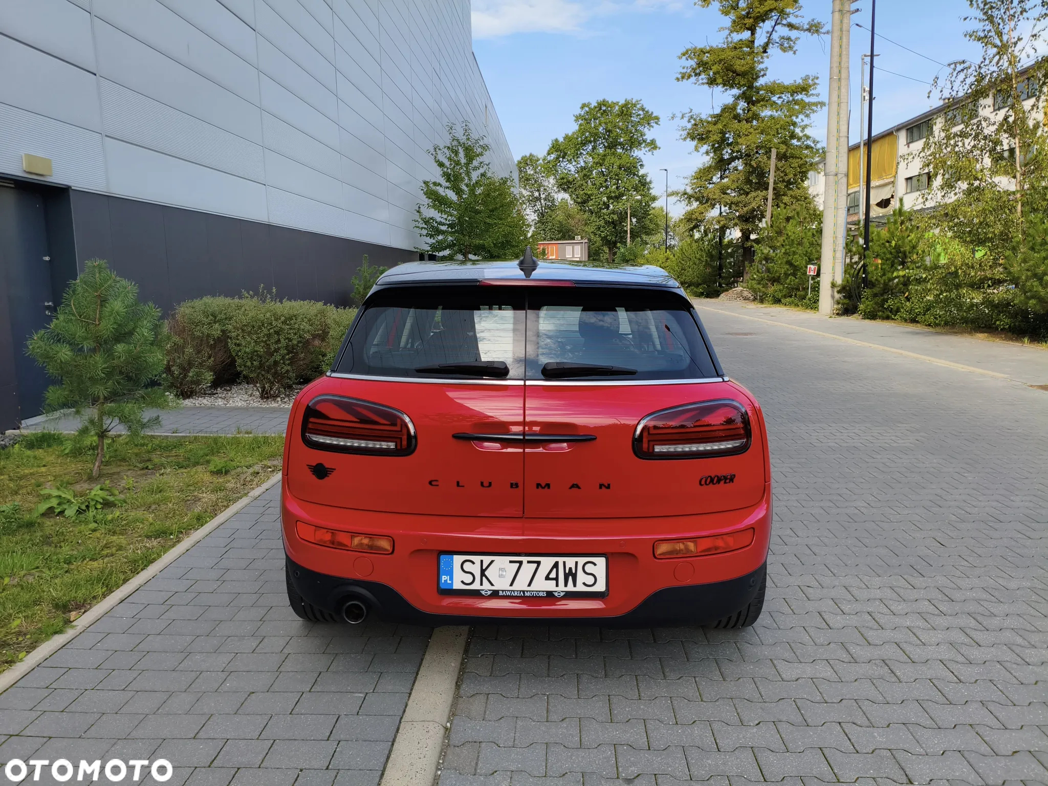 MINI Clubman Cooper - 5