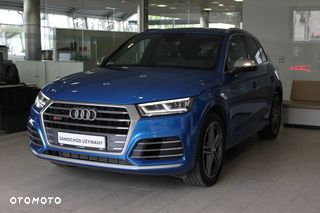 Audi SQ5 3.0 TFSI Quattro Tiptronic