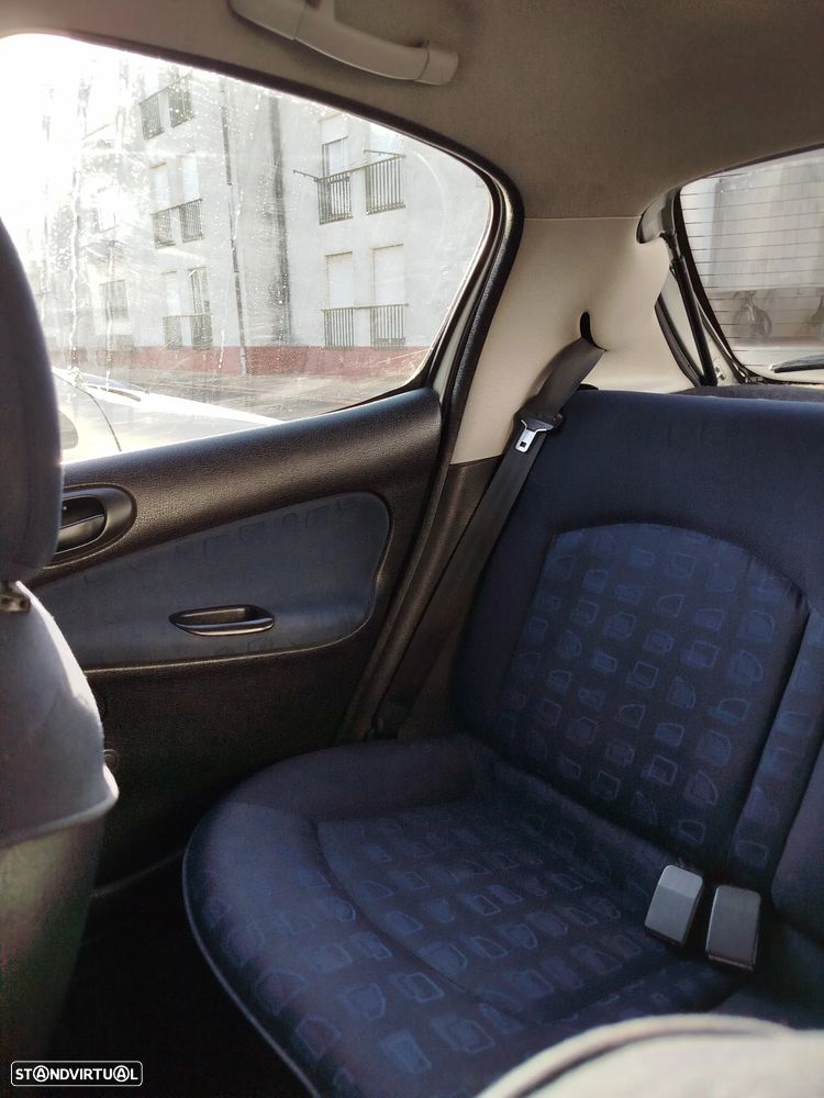 Peugeot 206 1.4 HDi XR - 38