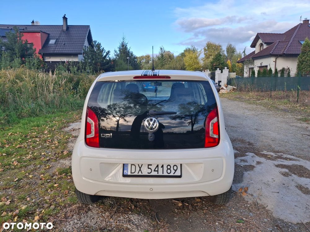 Volkswagen up! 1.0 move - 4
