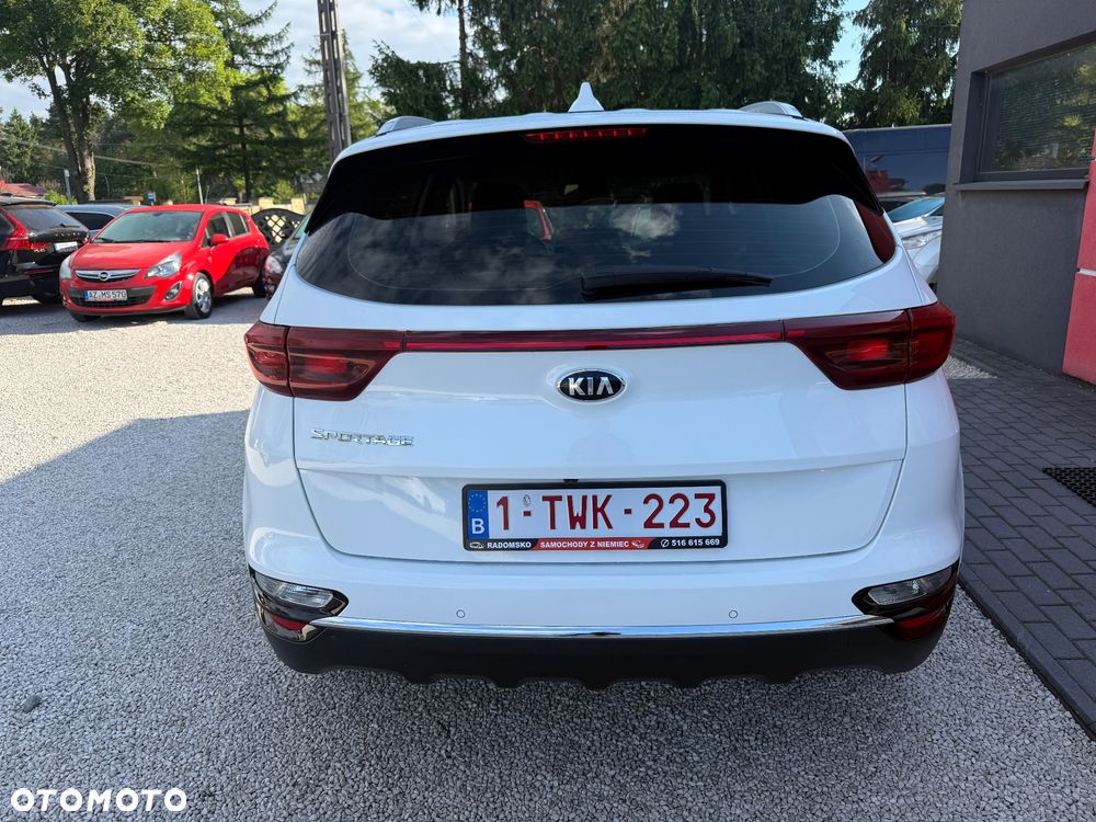Kia Sportage 1.6 GDI 2WD Black Edition - 12