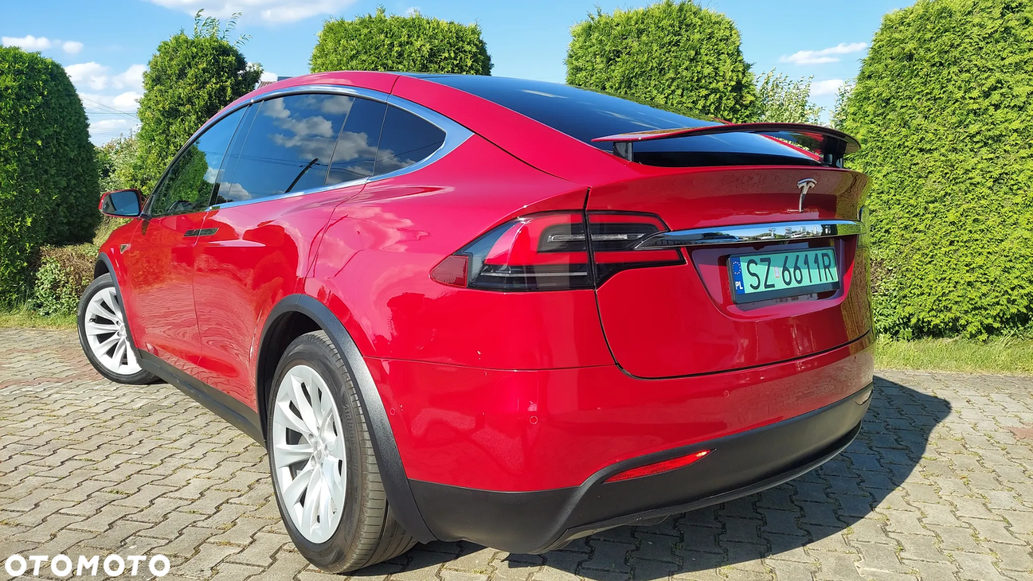 Tesla Model X Long Range Plus - 13