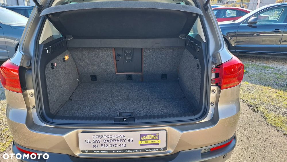 Volkswagen Tiguan - 20