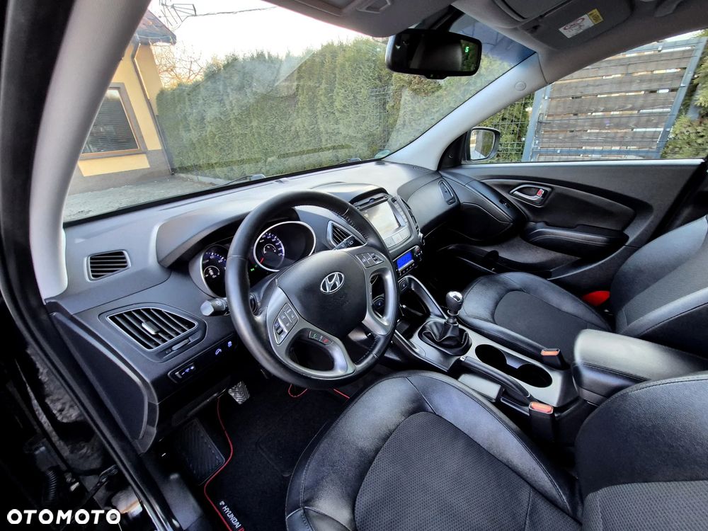 Hyundai ix35 1.6 2WD Comfort - 22