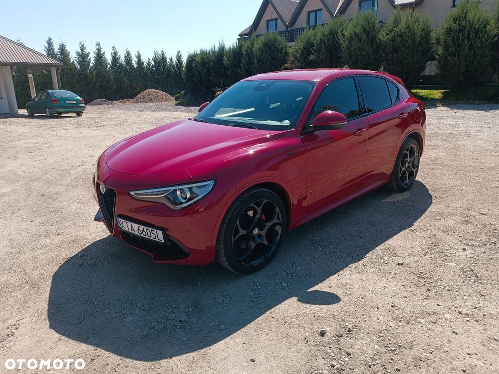 Alfa Romeo Stelvio 2.0 Turbo Veloce Q4 - 3