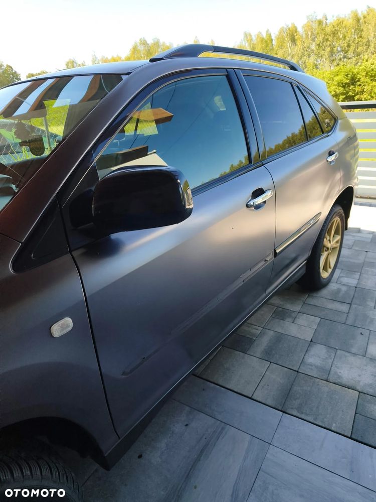 Lexus RX - 3