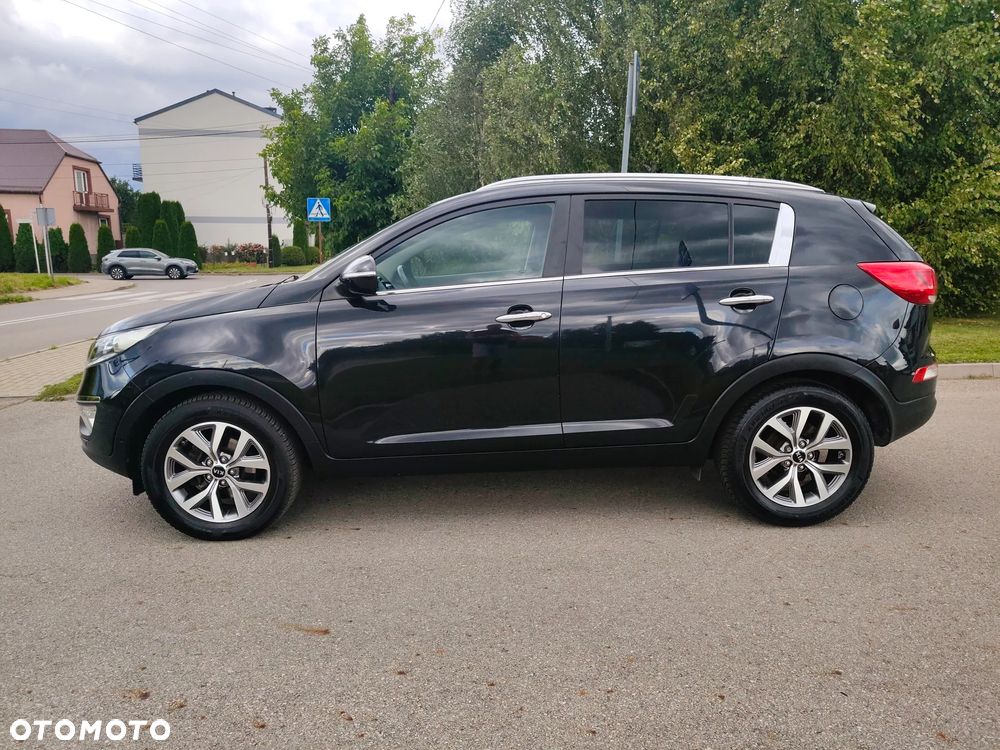 Kia Sportage 1.6 GDI M 2WD - 2