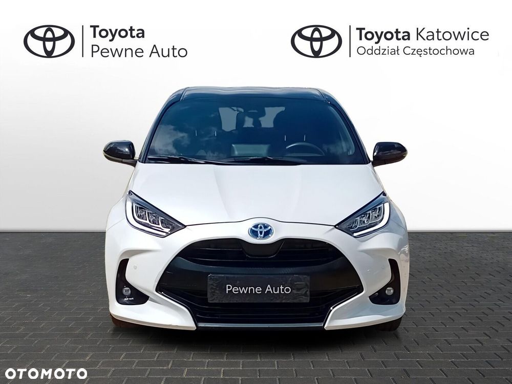 Toyota Yaris Hybrid 1.5 Selection Style - 6