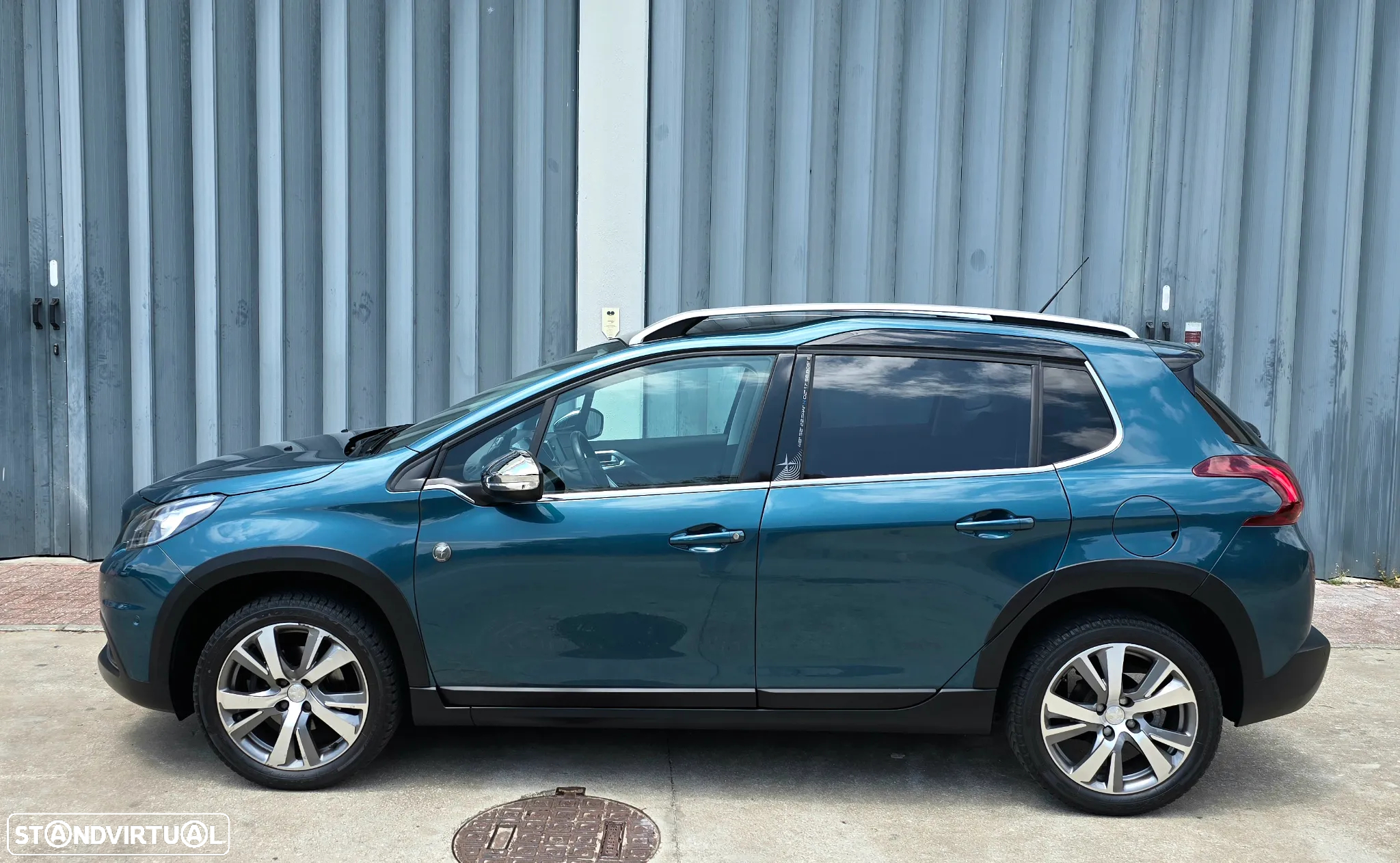 Peugeot 2008 1.2 PureTech Crossway - 5