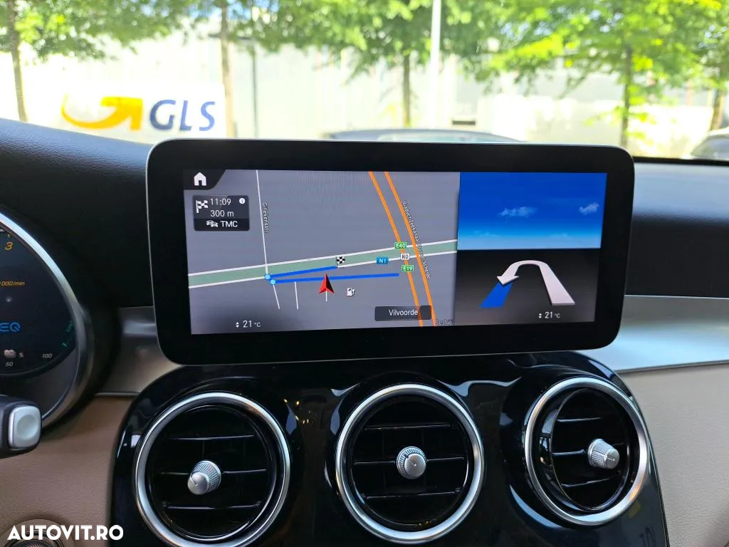 Mercedes-Benz GLC 300 de 4MATIC - 10