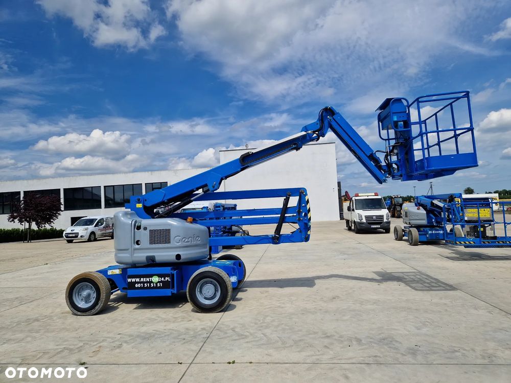 Genie Z45/25J  R431 - 4