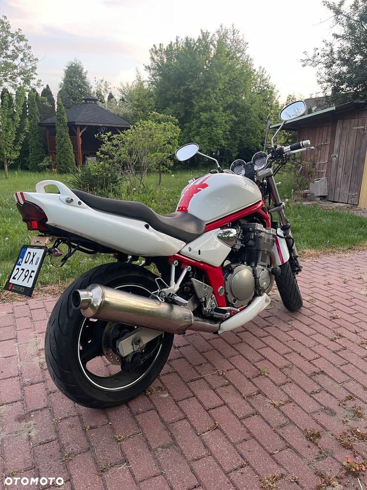 Suzuki Bandit - 3