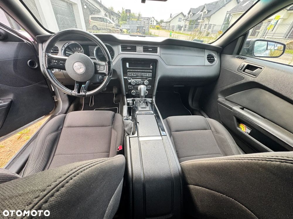 Ford Mustang 3.7 V6 - 4