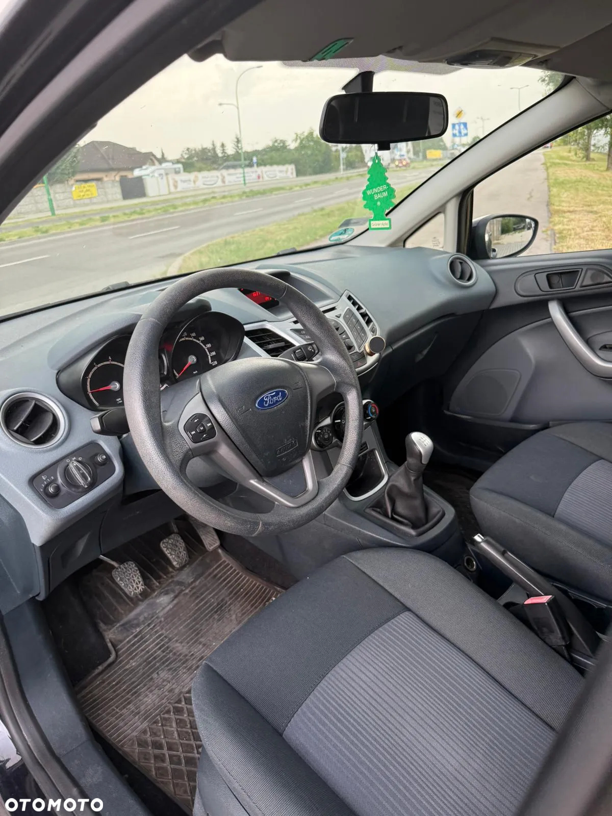 Ford Fiesta 1.25 Ambiente - 5